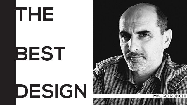 mauro ronchi designer